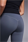 Леггинсы Icon Active Bum Sculpt с высокой талией для занятий в тренажерном зале, с внутренним карманом артикул 154323192