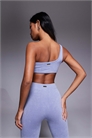 Спортивный бюстгальтер на одно плечо co-ord артикул 150831651