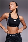 Спортивный бюстгальтер adidas Training Tech Fit со средней степенью поддержки артикул 147263650