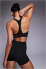 X Спортивный бюстгальтер Hyrox Shapeluxe с высоким вырезом артикул 149795879