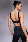 Спортивный бюстгальтер Icon с высоким лифом и поддержкой, съемными вставками и регулируемыми бретелями артикул 139429607