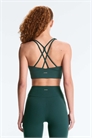 Спортивный бюстгальтер Comfortlux со средней степенью поддержки и чашками артикул 154671012