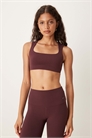 Спортивный бюстгальтер Zenvy с легкой поддержкой артикул 142398152