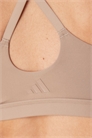 Спортивный бюстгальтер adidas Training All Me с легкой поддержкой артикул 141936454