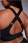 Спортивный бюстгальтер Curve Icon с высоким вырезом и поддержкой, съемными вставками и регулируемыми бретелями артикул 139618402