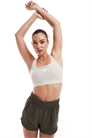 Спортивный бюстгальтер adidas Training Essentials артикул 138342154