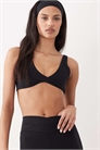 Спортивный бюстгальтер DayFlex с завязками спереди артикул 138579548