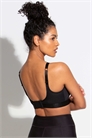 Спортивный бюстгальтер Fuller Bust Energy с высоким вырезом, с подкладкой и без косточек артикул 1840064