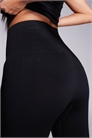 Леггинсы для занятий спортом без швов с высокой талией артикул 152000520