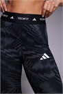 Леггинсы Adidas Training Tech Fit 7/8 артикул 147263661