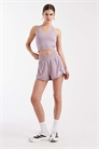 Трикотажные шорты с высокой талией Pacer Essentials артикул 155336970