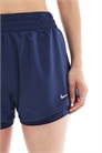 Nike One Training Dri-FIT с высокой талией, 3 дюйма, 2 артикул 142397930