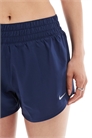 Шорты Nike One Training Dri-FIT средней длины (7,6 см) артикул 142398126