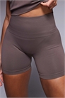 Шорты-леггинсы без швов с высокой талией, длиной 5 дюймов артикул 141490742