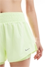Nike One Training Dri-FIT, средняя посадка, 3 дюйма, 2 артикул 139796487
