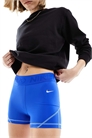 Шорты Nike Pro Training Dri-FIT средней длины (7,6 см) артикул 132577547