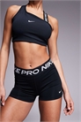Шорты-леггинсы Nike Pro Training 365 длиной 3 дюйма артикул 117913439