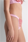 Стринги «Love Club» с боковыми бретелями артикул 155952086
