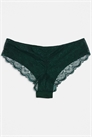 ASOS DESIGN Curve, набор из 3 пар трусиков-бразилиан без отпечатков и с кружевом артикул 149438743