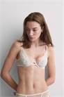 Бюстгальтер-балконет «Ethereal Embrace» артикул 155613499