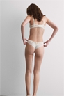 Бразильские трусики «Эфирное объятие» артикул 155613452