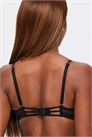 Бюстгальтер с глубоким вырезом и мягкими чашками «Вечная любовь» артикул 155477193