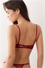 Бюстгальтер с косточками и кружевом Maverick артикул 151054181