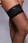 Чулки в сеточку артикул 148855251