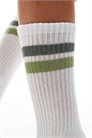 Спортивные ребристые носки артикул 136528815