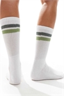 Спортивные ребристые носки артикул 136528815