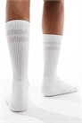 Спортивные ребристые носки артикул 134173403