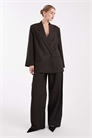 Блейзер свободного кроя с двойной застежкой co-ord артикул 148258507