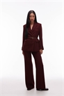 Блейзер с перекрещивающимися пуговицами co-ord артикул 150175900