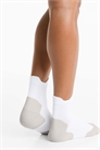 2 пары беговых носков до щиколотки из смесовой ткани с полиамидом артикул 151501755