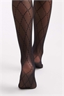Колготки из сетчатой ткани «аргилл» плотностью 40 ден артикул 150201743