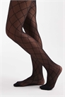 Колготки из сетчатой ткани «аргилл» плотностью 40 ден артикул 150201743