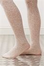 Кружевные колготки артикул 152420578