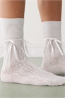 Носочки до щиколотки с бантиками артикул 148547697