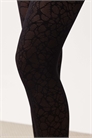 Кружевные колготки артикул 152420579