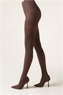 Плотные непрозрачные колготки плотностью 50 ден артикул 153374697