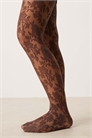 Колготки с цветочным кружевом артикул 149003556