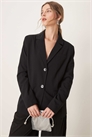 Незаменимый блейзер свободного кроя артикул 140139032