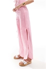 Пляжные брюки Esmee Exclusive с завязками по бокам артикул 142297422