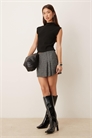 Мини-юбка, сшитая на заказ артикул 149634133