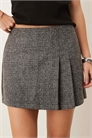 Мини-юбка, сшитая на заказ артикул 149634133