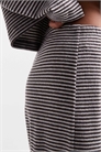 Брюки в полоску co-ord артикул 151903224