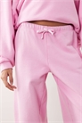 Джоггеры с широкими штанинами и акцентом на швах co-ord артикул 153516100