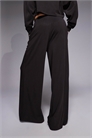 Танцевальные брюки из модальной смеси, сверхмягкие, с широкими брючинами и гладким передком артикул 154641638
