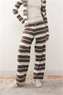 Брюки свободного кроя в полоску co-ord артикул 153282208