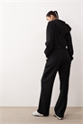 Джоггеры YPB из флиса с прямыми брючинами и высокой талией co-ord артикул 152001190